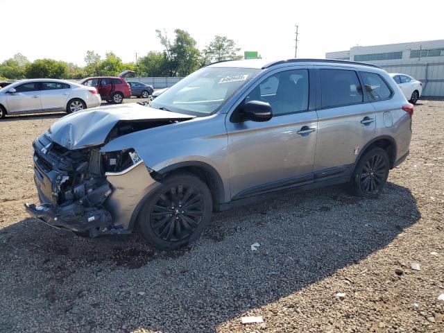 Photo 1 from auction – 2020 MITSUBISHI OUTLANDER with VIN JA4AZ3A38LZ037571