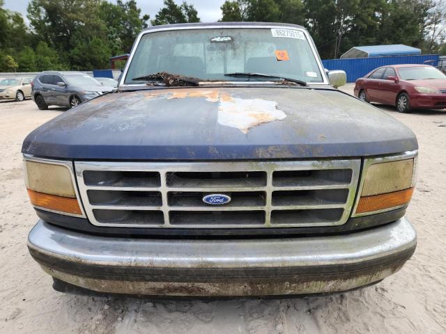 Photo 5 from auction – 1995 FORD F150 with VIN 1FTEX15N9SKB61417