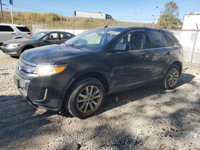 FORD EDGE LIMIT 2011 with VIN 2FMDK3KC5BBA08645 - Photo from auction