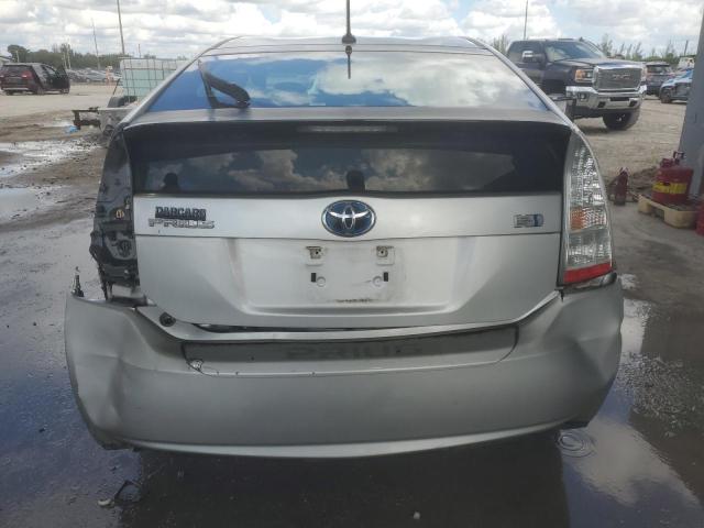 Photo 6 from auction – 2011 TOYOTA PRIUS with VIN JTDKN3DU5B0269512