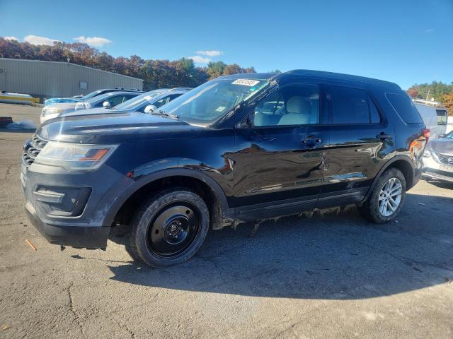 FORD EXPLORER 2016 with VIN 1FM5K8B8XGGD15841 - Photo from auction