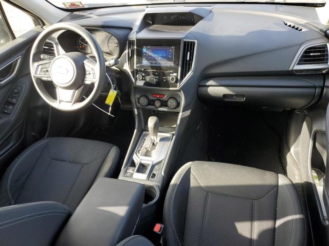 Photo 8 from auction – 2019 SUBARU FORESTER with VIN JF2SKACC9KH419565