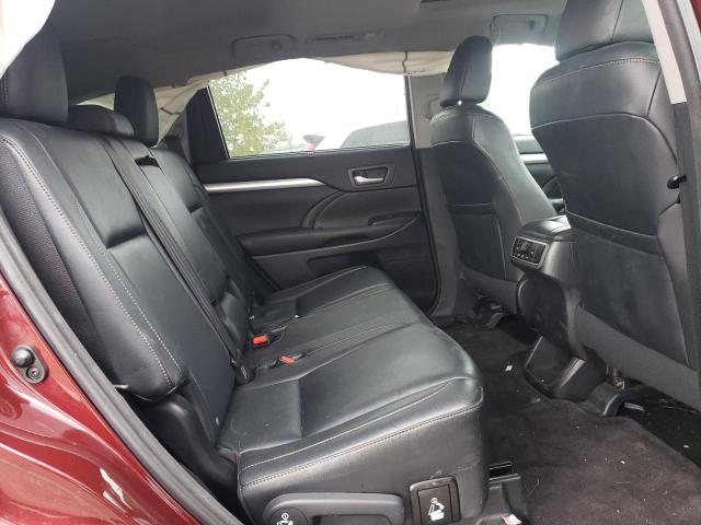 Photo 11 from auction – 2015 TOYOTA HIGHLANDER XLE with VIN 5TDJKRFH3FS174098