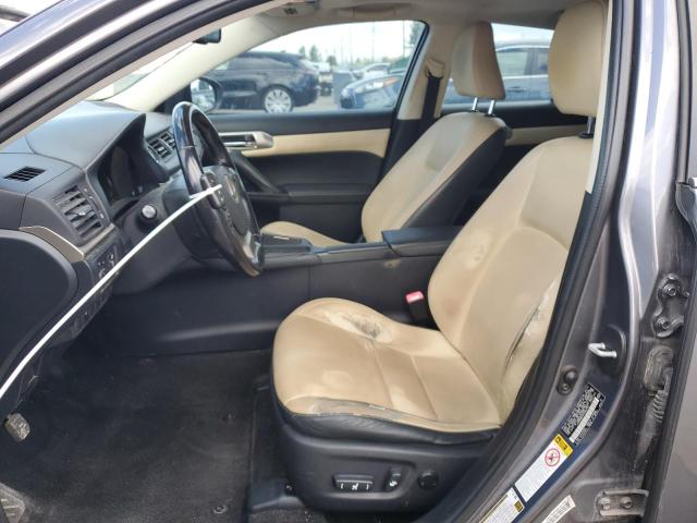 Photo 7 from auction – 2015 LEXUS CT 200 with VIN JTHKD5BH9F2242746
