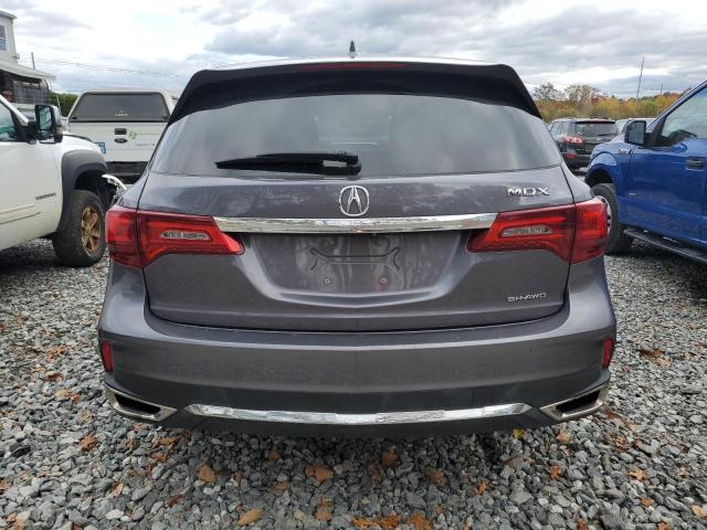Photo 6 from auction – 2017 ACURA MDX with VIN 5J8YD4H39HL005707