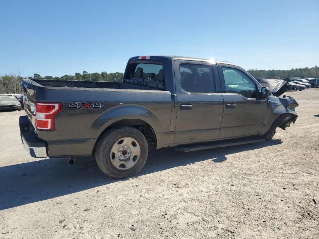 Photo 3 from auction – 2018 FORD F150 SUPER with VIN 1FTEW1EG6JKD36287