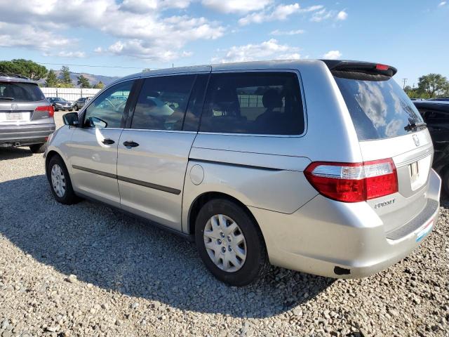 Photo 2 from auction – 2006 HONDA ODYSSEY LX with VIN 5FNRL38226B124254