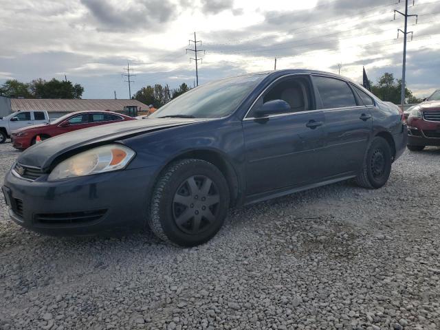 CHEVROLET IMPALA LS 2010 with VIN 2G1WA5EKXA1233865 - Photo from auction