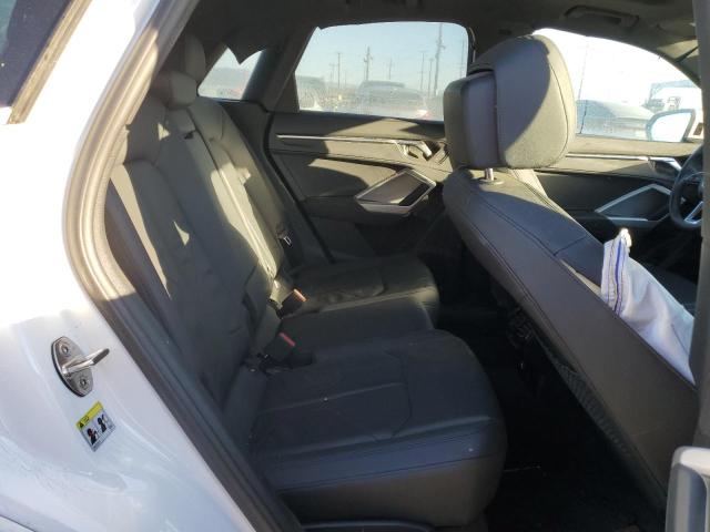 Photo 10 from auction – 2024 AUDI Q3 PREMIUM with VIN WA1DECF39R1124114