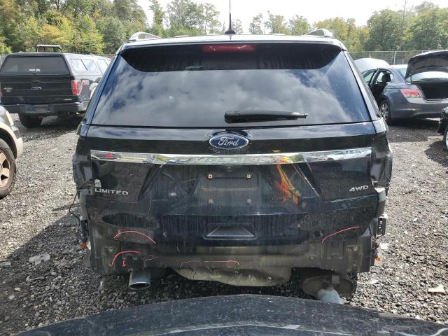 Photo 6 from auction – 2018 FORD EXPLORER L with VIN 1FM5K8F80JGC64545