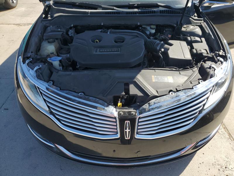 Photo 11 from auction – 2015 LINCOLN MKZ with VIN 3LN6L2G98FR621864