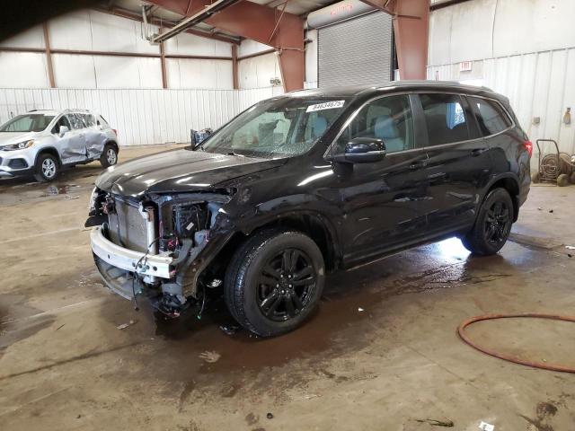 HONDA PILOT EXL 2016 with VIN 5FNYF6H86GB506572 - Photo from auction