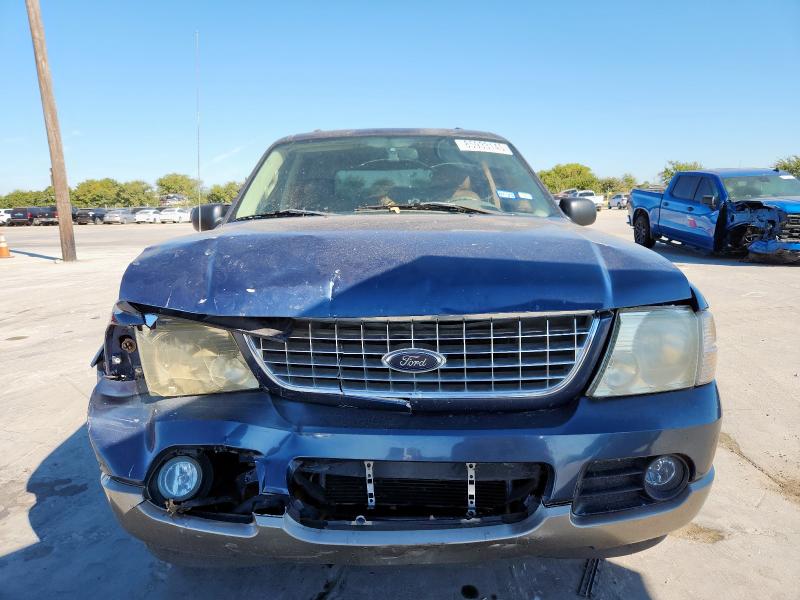 Photo 5 from auction – 2003 FORD EXPLORER E with VIN 1FMZU64K73ZA36676
