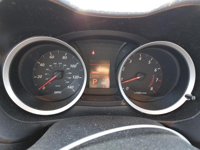 Photo 9 from auction – 2010 MITSUBISHI LANCER DE with VIN JA32U1FU6AU016404