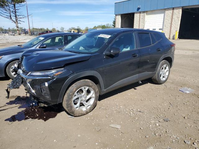 CHEVROLET TRAX LS 2024 with VIN KL77LFE26RC030714 - Photo from auction