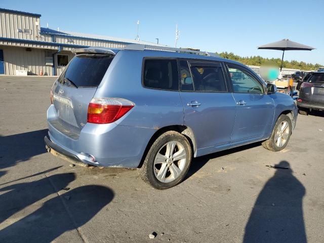 Photo 3 from auction – 2008 TOYOTA HIGHLANDER with VIN JTEES42A682014333