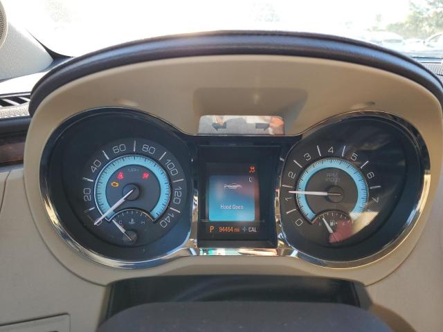 Photo 9 from auction – 2013 BUICK LACROSSE with VIN 1G4GL5E36DF171971
