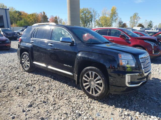 Photo 4 from auction – 2016 GMC TERRAIN DE with VIN 2GKFLVE35G6225277