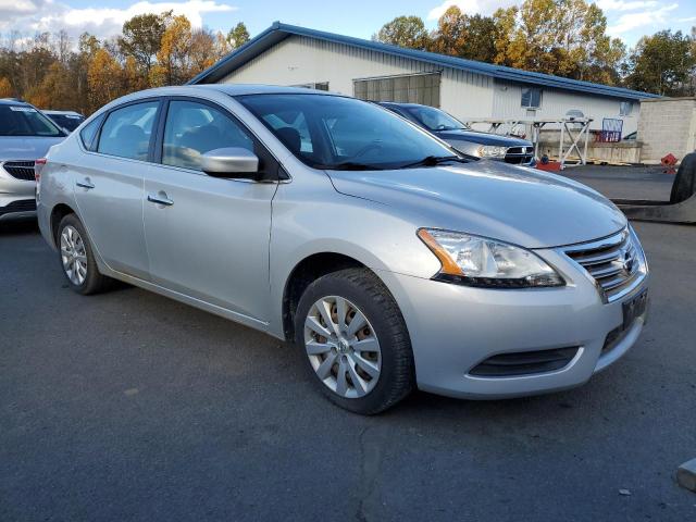 Photo 4 from auction – 2014 NISSAN SENTRA with VIN 1N4AB7AP1EN850187