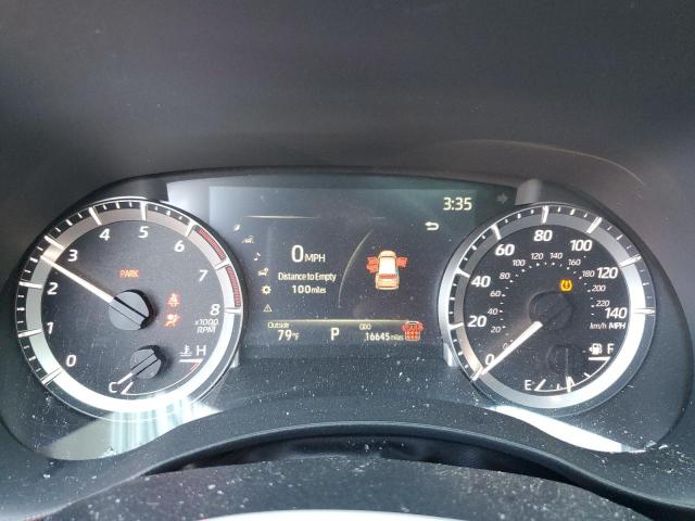 Photo 9 from auction – 2025 TOYOTA HIGHLANDER with VIN 5TDKDRAH0SS551924
