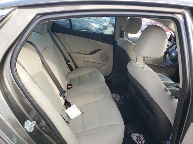 Photo 10 from auction – 2014 KIA OPTIMA with VIN 5XXGM4A78EG343697