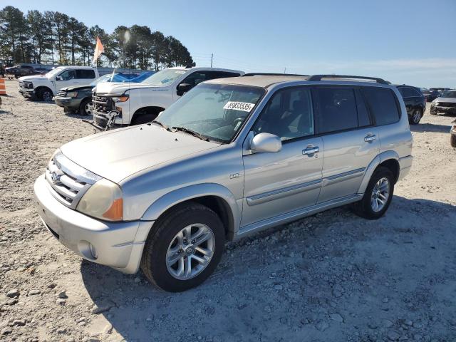 SUZUKI XL7 2006 with VIN JS3TX92V464103480 - Photo from auction
