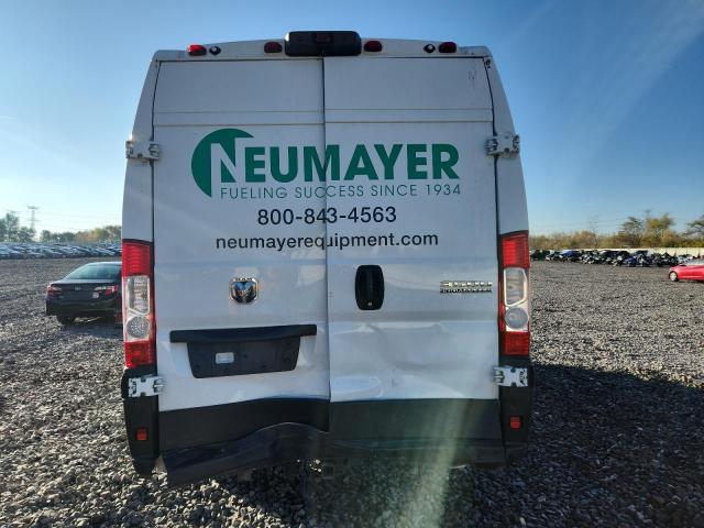 Photo 6 from auction – 2023 RAM PROMASTER with VIN 3C6MRVJG7PE503095