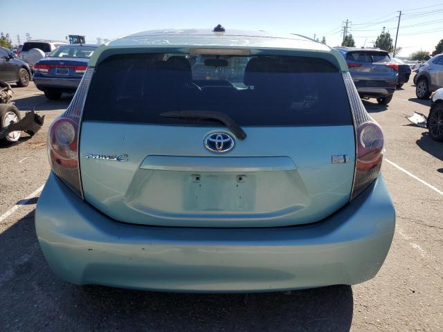 Photo 6 from auction – 2012 TOYOTA PRIUS C with VIN JTDKDTB36C1027532