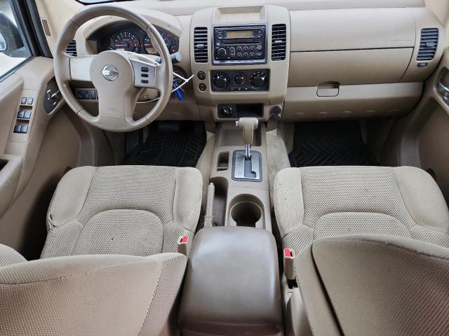 Photo 8 from auction – 2005 NISSAN FRONTIER C with VIN 1N6AD07W35C419742