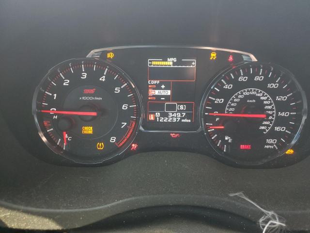 Photo 9 from auction – 2019 SUBARU WRX STI with VIN JF1VA2R65K9814008