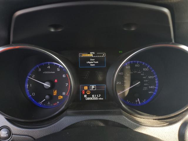 Photo 9 from auction – 2015 SUBARU LEGACY 2.5 with VIN 4S3BNAN65F3071375