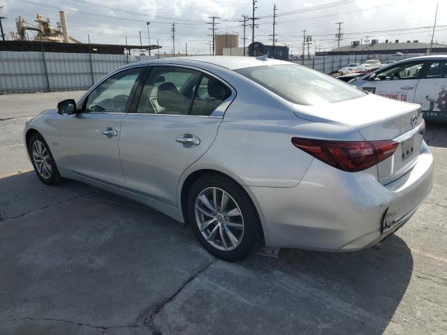 Photo 2 from auction – 2020 INFINITY Q50 with VIN JN1EV7AP7LM208646