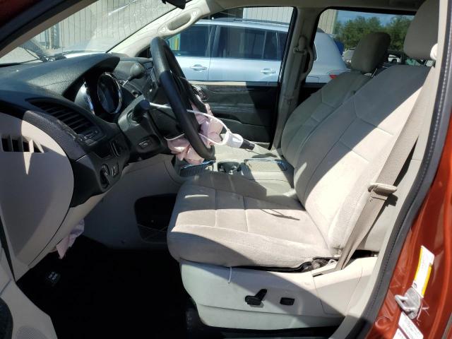 Photo 7 from auction – 2012 DODGE GRAND CARAVAN SXT with VIN 2C4RDGCG8CR269340
