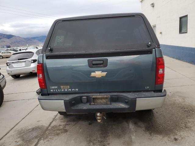 Photo 6 from auction – 2008 CHEVROLET SILVERADO with VIN 1GCEK19088Z129054