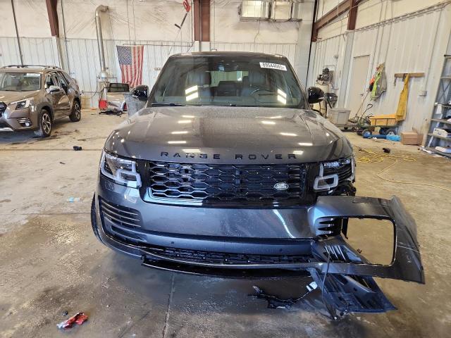 Photo 5 from auction – 2021 LAND ROVER RANGE ROVE with VIN SALGS2RU0MA446328