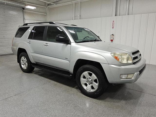 Photo 4 from auction – 2005 TOYOTA 4RUNNER SR with VIN JTEZU14R350052266