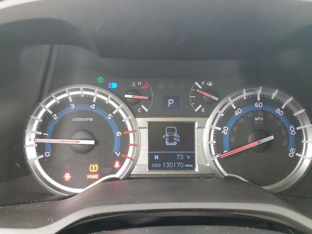 Photo 9 from auction – 2018 TOYOTA 4RUNNER SR with VIN JTEBU5JRXJ5561104