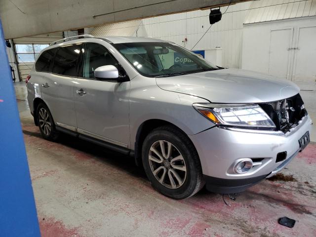 Photo 4 from auction – 2016 NISSAN PATHFINDER S with VIN 5N1AR2MM0GC615932