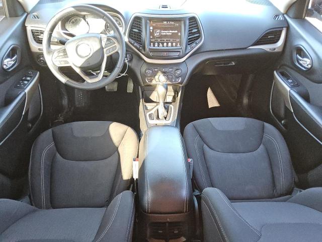 Photo 8 from auction – 2017 JEEP CHEROKEE L with VIN 1C4PJLCB9HD233728