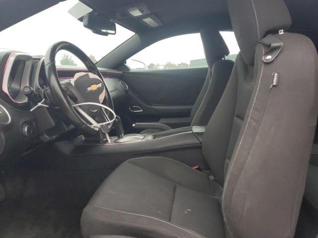 Photo 7 from auction – 2012 CHEVROLET CAMARO LT with VIN 2G1FB1E35C9132011