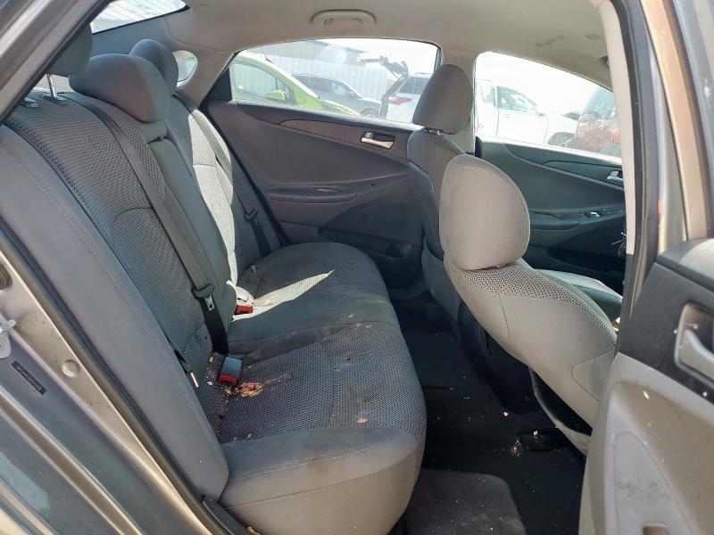 Photo 10 from auction – 2013 HYUN SONATA GLS with VIN 5NPEB4AC9DH542058