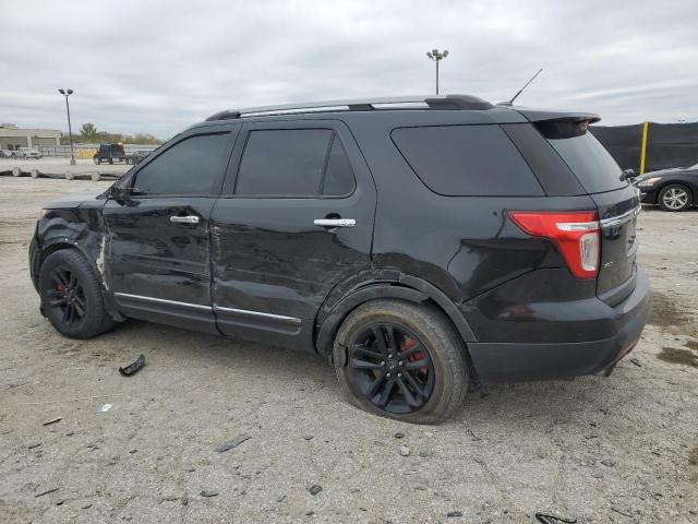 Photo 2 from auction – 2014 FORD EXPLORER X with VIN 1FM5K7D86EGA47892