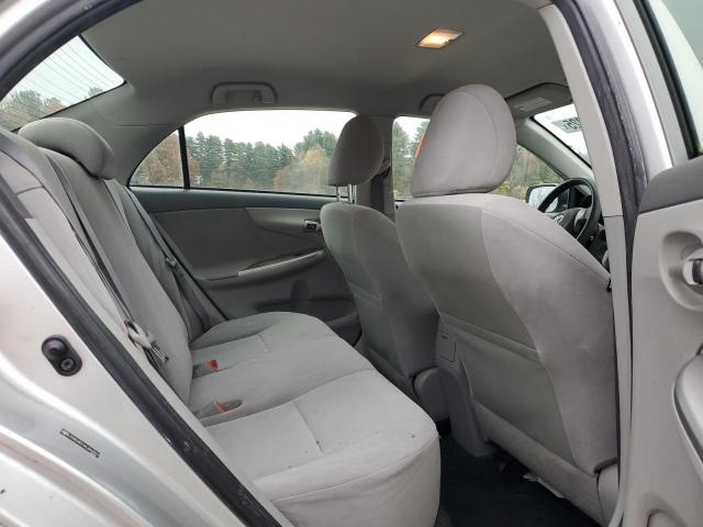Photo 10 from auction – 2010 TOYOTA COROLLA BA with VIN JTDBU4EE4AJ063557