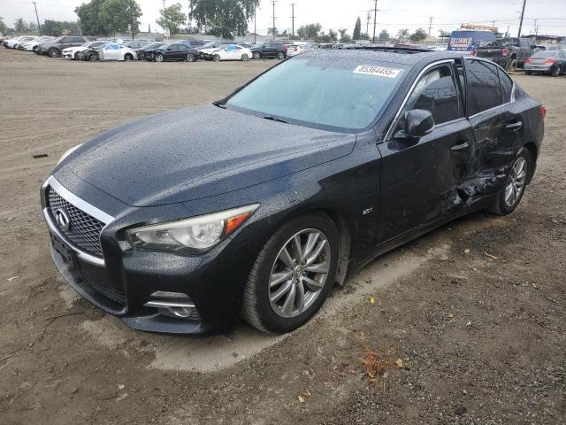 Photo 1 from auction – 2016 INFINITI Q50 BASE with VIN JN1CV7AP7GM202908