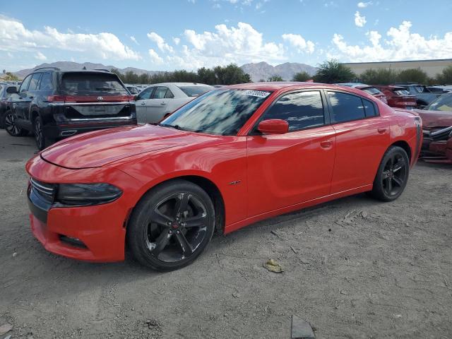 DODGE CHARGER R/ 2016 with VIN 2C3CDXCT8GH227088 - Photo from auction