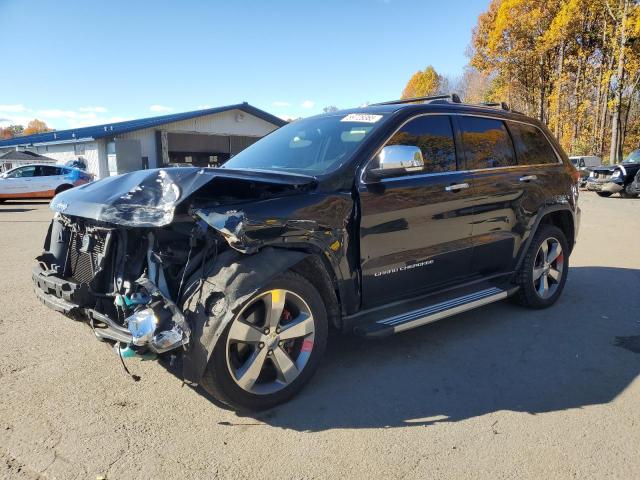 Photo 1 from auction – 2014 JEEP GRAND CHER with VIN 1C4RJFBG7EC288879