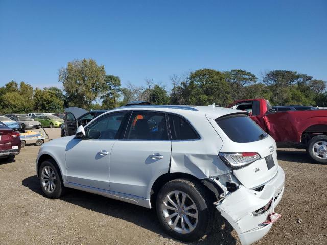 صورة رقم 2 من المزاد - 2015 AUDI Q5 PREMIUM مع VIN WA1LFAFP4FA116241