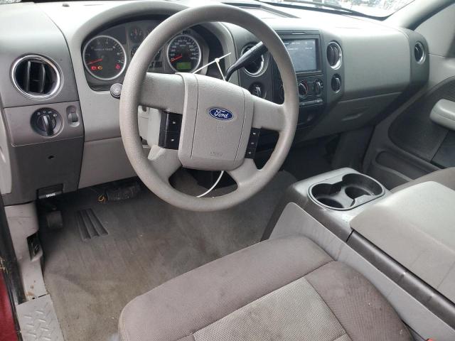 Photo 8 from auction – 2004 FORD F150 with VIN 1FTPX14574KD89316