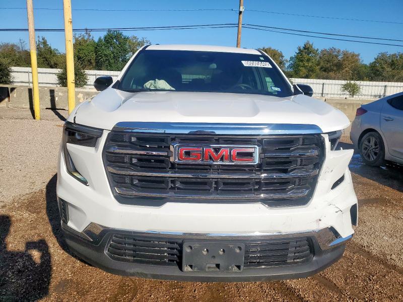 Photo 5 from auction – 2025 GMC ACADIA ELE with VIN 1GKENKRS4SJ255548