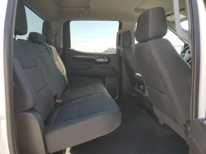 Photo 10 from auction – 2023 CHEVROLET SILVERADO with VIN 3GCUDEE84PG122691